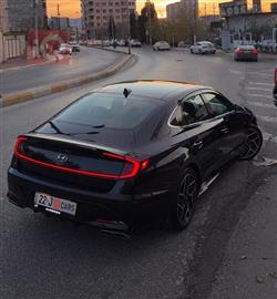هيونداي سوناتا